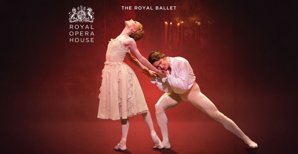 Agenda Royal ballet et opéra au cinéma