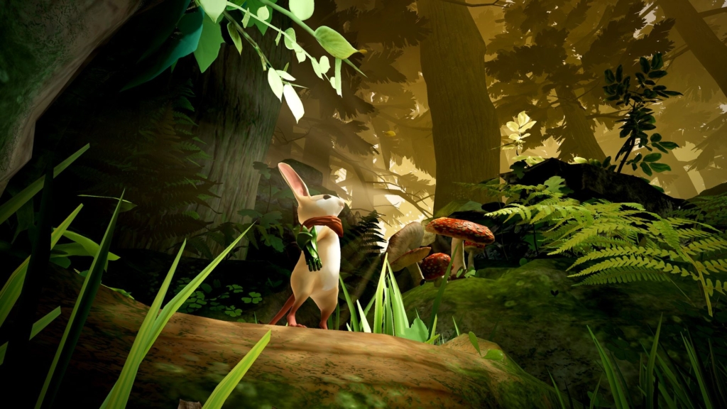 Agenda Jeu vidéo en réalité virtuelle