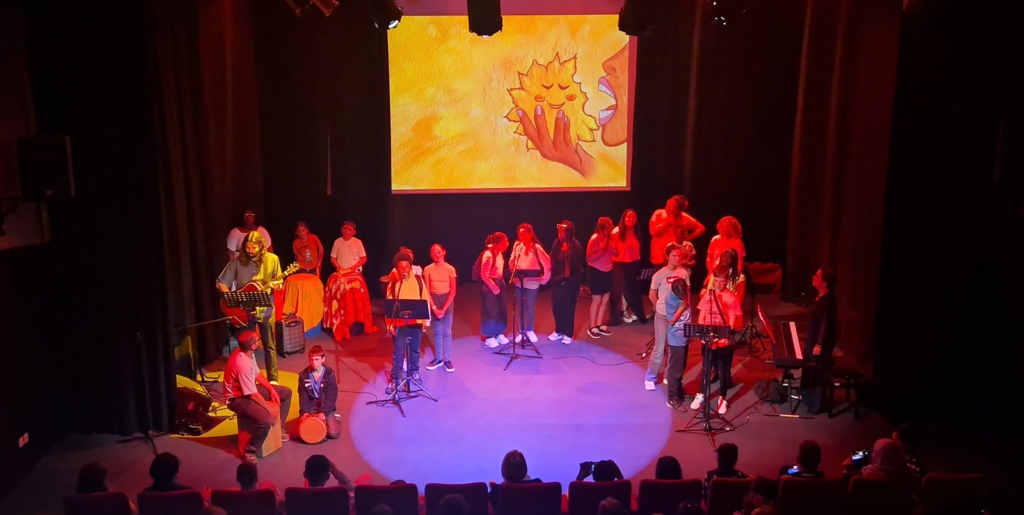 Agenda Atelier musical du collège Boris Vian