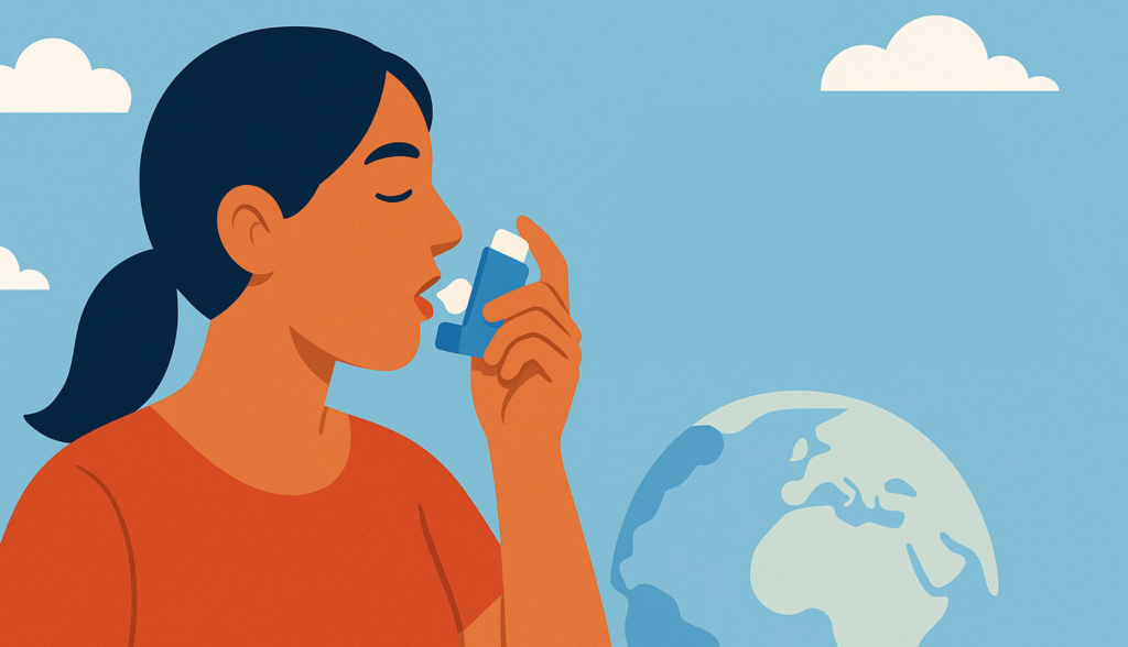 Agenda Asthme : de la compréhension à l&rsquo;action