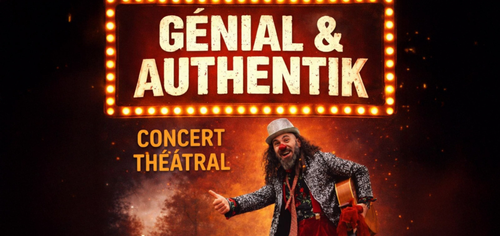 Agenda Concert théâtral