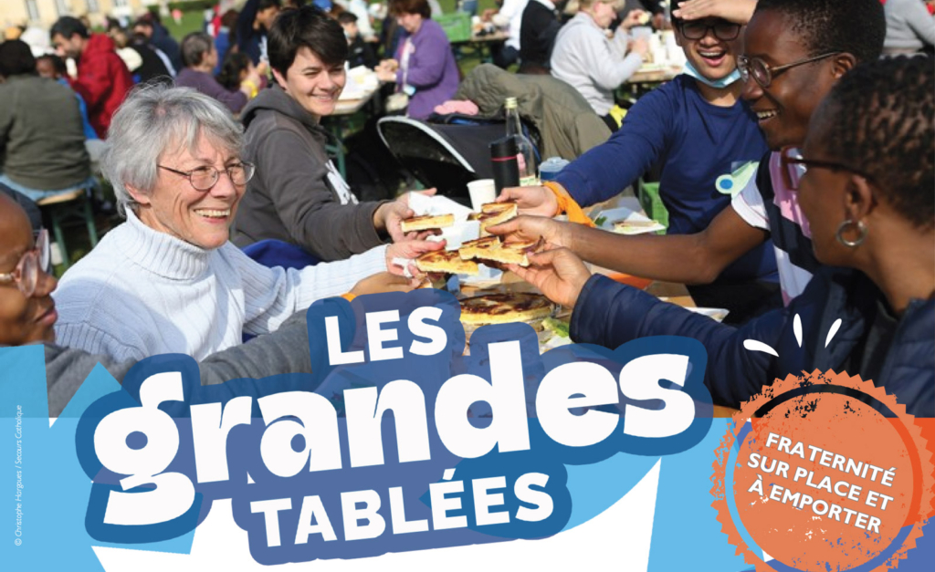 Agenda Les grandes tablées